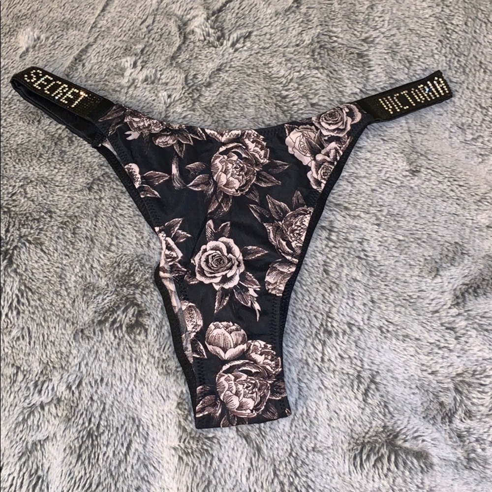 VS Very Sexy Satin Brazilian